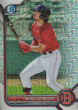 Load image into Gallery viewer, 2022 Bowman Baseball CHROME Prospect MOJO REFRACTORS ~ Pick your card