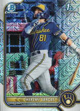 Load image into Gallery viewer, 2022 Bowman Baseball CHROME Prospect MOJO REFRACTORS ~ Pick your card
