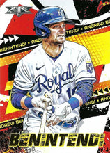 Load image into Gallery viewer, 2022 Topps Fire Baseball Base Cards #1-100 ~ Pick your card
