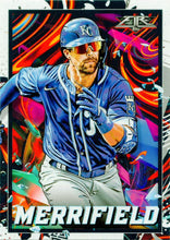 Load image into Gallery viewer, 2022 Topps Fire Baseball Base Cards #1-100 ~ Pick your card