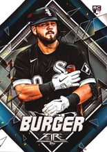 Load image into Gallery viewer, 2022 Topps Fire Baseball Base Cards #1-100 ~ Pick your card