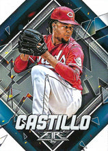 Load image into Gallery viewer, 2022 Topps Fire Baseball Base Cards #1-100 ~ Pick your card