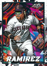 Load image into Gallery viewer, 2022 Topps Fire Baseball Base Cards #1-100 ~ Pick your card