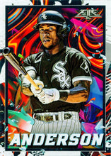 Load image into Gallery viewer, 2022 Topps Fire Baseball Base Cards #1-100 ~ Pick your card