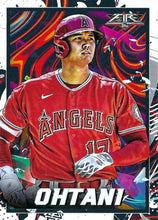 Load image into Gallery viewer, 2022 Topps Fire Baseball Base Cards #1-100 ~ Pick your card