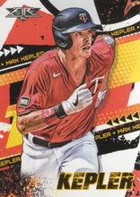 Load image into Gallery viewer, 2022 Topps Fire Baseball Base Cards #1-100 ~ Pick your card