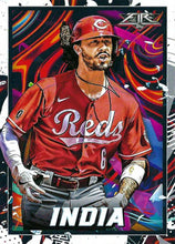 Load image into Gallery viewer, 2022 Topps Fire Baseball Base Cards #1-100 ~ Pick your card