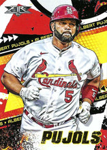 Load image into Gallery viewer, 2022 Topps Fire Baseball Base Cards #1-100 ~ Pick your card
