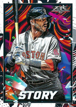 Load image into Gallery viewer, 2022 Topps Fire Baseball Base Cards #1-100 ~ Pick your card