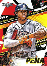 Load image into Gallery viewer, 2022 Topps Fire Baseball Base Cards #1-100 ~ Pick your card