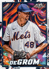 Load image into Gallery viewer, 2022 Topps Fire Baseball Base Cards #1-100 ~ Pick your card