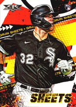 Load image into Gallery viewer, 2022 Topps Fire Baseball Base Cards #1-100 ~ Pick your card