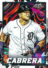 Load image into Gallery viewer, 2022 Topps Fire Baseball Base Cards #1-100 ~ Pick your card