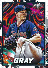 Load image into Gallery viewer, 2022 Topps Fire Baseball Base Cards #1-100 ~ Pick your card
