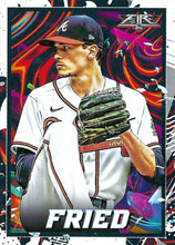 Load image into Gallery viewer, 2022 Topps Fire Baseball Base Cards #1-100 ~ Pick your card