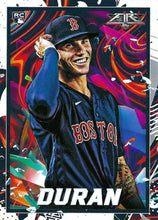 Load image into Gallery viewer, 2022 Topps Fire Baseball Base Cards #1-100 ~ Pick your card