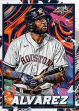 Load image into Gallery viewer, 2022 Topps Fire Baseball Base Cards #1-100 ~ Pick your card