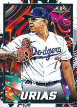 Load image into Gallery viewer, 2022 Topps Fire Baseball Base Cards #101-200 ~ Pick your card