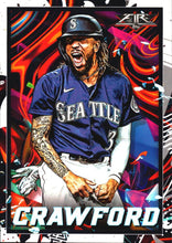 Load image into Gallery viewer, 2022 Topps Fire Baseball Base Cards #101-200 ~ Pick your card