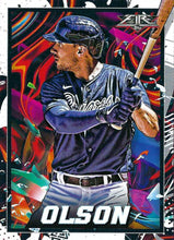 Load image into Gallery viewer, 2022 Topps Fire Baseball Base Cards #101-200 ~ Pick your card