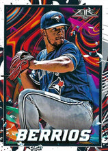 Load image into Gallery viewer, 2022 Topps Fire Baseball Base Cards #101-200 ~ Pick your card