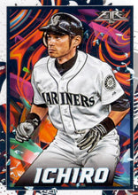 Load image into Gallery viewer, 2022 Topps Fire Baseball Base Cards #101-200 ~ Pick your card