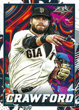 Load image into Gallery viewer, 2022 Topps Fire Baseball Base Cards #101-200 ~ Pick your card
