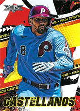 Load image into Gallery viewer, 2022 Topps Fire Baseball Base Cards #101-200 ~ Pick your card