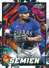 Load image into Gallery viewer, 2022 Topps Fire Baseball Base Cards #101-200 ~ Pick your card