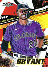 Load image into Gallery viewer, 2022 Topps Fire Baseball Base Cards #101-200 ~ Pick your card