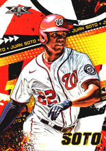 Load image into Gallery viewer, 2022 Topps Fire Baseball Base Cards #101-200 ~ Pick your card
