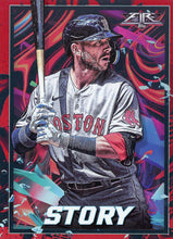 Load image into Gallery viewer, 2022 Topps Fire Baseball FLAME Parallels ~ Pick your card