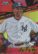 Load image into Gallery viewer, 2022 Topps Fire Baseball FLAME Parallels ~ Pick your card