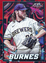 Load image into Gallery viewer, 2022 Topps Fire Baseball FLAME Parallels ~ Pick your card