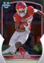 Load image into Gallery viewer, 2022 Bowman University Chrome Football Cards ~ Pick your card