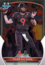 Load image into Gallery viewer, 2022 Bowman University Chrome Football Cards ~ Pick your card