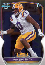 Load image into Gallery viewer, 2022 Bowman University Chrome Football Cards ~ Pick your card