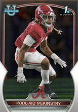 Load image into Gallery viewer, 2022 Bowman University Chrome Football Cards ~ Pick your card