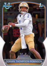 Load image into Gallery viewer, 2022 Bowman University Chrome Football Cards ~ Pick your card