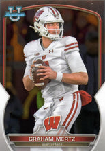 Load image into Gallery viewer, 2022 Bowman University Chrome Football Cards ~ Pick your card