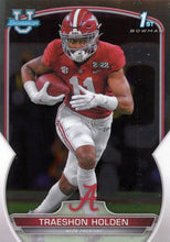 Load image into Gallery viewer, 2022 Bowman University Chrome Football Cards ~ Pick your card