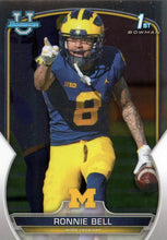 Load image into Gallery viewer, 2022 Bowman University Chrome Football Cards ~ Pick your card