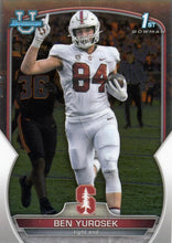 Load image into Gallery viewer, 2022 Bowman University Chrome Football Cards ~ Pick your card