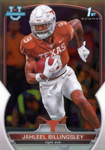 Load image into Gallery viewer, 2022 Bowman University Chrome Football Cards ~ Pick your card