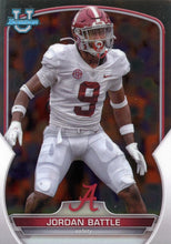 Load image into Gallery viewer, 2022 Bowman University Chrome Football Cards ~ Pick your card