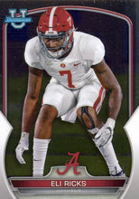 Load image into Gallery viewer, 2022 Bowman University Chrome Football Cards ~ Pick your card