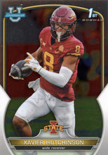 Load image into Gallery viewer, 2022 Bowman University Chrome Football Cards ~ Pick your card