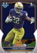 Load image into Gallery viewer, 2022 Bowman University Chrome Football Cards ~ Pick your card
