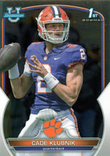 Load image into Gallery viewer, 2022 Bowman University Chrome Football Cards ~ Pick your card