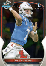 Load image into Gallery viewer, 2022 Bowman University Chrome Football Cards ~ Pick your card